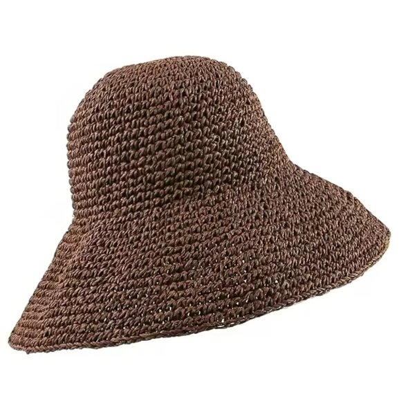 2 - COVEN & CO STRAW HATS - Picture 2 of 2